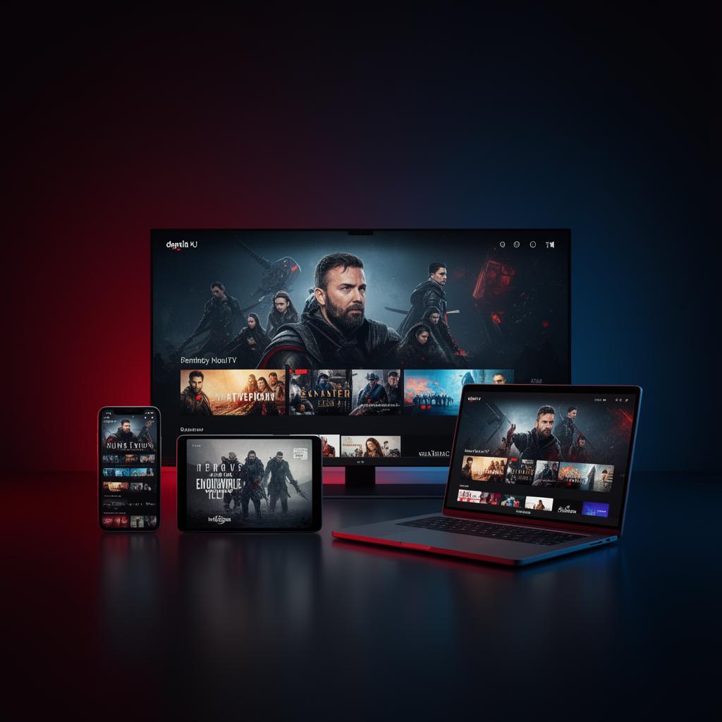 Compatível com todos os dispositivos